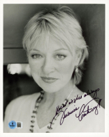 Veronica Cartwright Signed 8x10 Photo Inscribed "Best Wishes" (Beckett) at PristineAuction.com