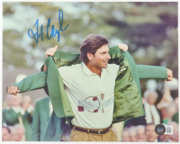 Fred Couples Signed 8x10 Photo (Beckett) at PristineAuction.com