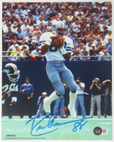 Drew Pearson Signed Cowboys 8x10 Photo (Beckett) at PristineAuction.com