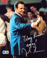 Josh Lucas Signed "Glory Road" 8x10 Photo Inscribed "Glory Road Enjoy" (Beckett) at PristineAuction.com