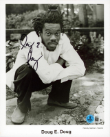 Doug E. Doug Signed 8x10 Photo (Beckett) at PristineAuction.com