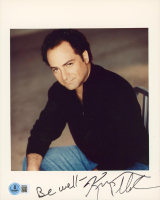 Kevin Pollak Signed 8x10 Vertical Photo Inscribed "Be Well" (Beckett) at PristineAuction.com