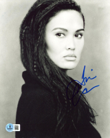 Tia Carrere Signed 8x10 Photo (Beckett) at PristineAuction.com