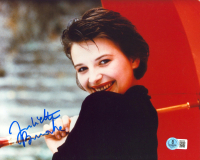 Juliette Binoche Signed 8x10 Photo (Beckett) at PristineAuction.com
