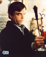 Sam Neill Signed "Omen III: The Final Conflict" 8x10 Photo (Beckett) at PristineAuction.com