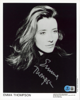 Emma Thompson Signed 8x10 Photo (Beckett) at PristineAuction.com