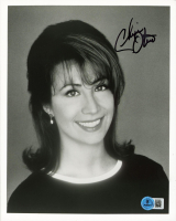 Cheri Oteri Signed 8x10 Photo (Beckett) at PristineAuction.com