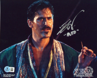 Bruce Campbell Signed "Xena: Warrior Princess" 8x10 Photo Inscribed "Auto" (Beckett) at PristineAuction.com