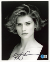 Kristy Swanson Signed 8x10 Photo (Beckett) at PristineAuction.com