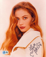 Emmanuelle Beart Signed 8x10 Photo Inscribed "Love" (Beckett) at PristineAuction.com
