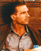 Ralph Fiennes Signed 8x10 Photo (Beckett) at PristineAuction.com