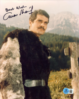 Omar Sharif Signed "Doctor Zhivago" 8x10 Photo Inscribed "Best Wishes" (Beckett) at PristineAuction.com