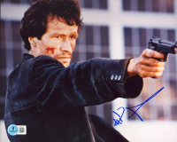 Michael Wincott Signed "Gunshy" 8x10 Photo (Beckett) at PristineAuction.com