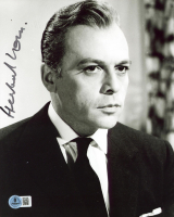 Herbert Lom Signed 8x10 Photo (Beckett) at PristineAuction.com