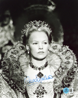 Glenda Jackson Signed "Mary, Queen of Scots" 8x10 Photo (Beckett) at PristineAuction.com