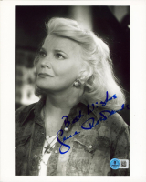 Gena Rowlands Signed 8x10 Photo Inscribed "Best Wishes" (Beckett) at PristineAuction.com