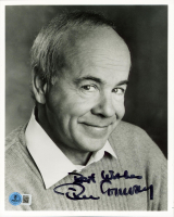Tim Conway Signed 8x10 Photo Inscribed "Best Wishes" (Beckett) at PristineAuction.com