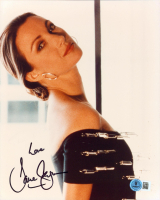 Jane Seymour Signed 8x10 Photo Inscribed "Love" (Beckett) at PristineAuction.com