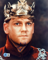 Kenneth Branagh Signed "Henry V" 8x10 Photo (Beckett) at PristineAuction.com