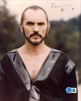 Terence Stamp Signed "General Zod" 8x10 Photo (Beckett) at PristineAuction.com