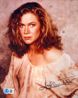 Kathleen Turner Signed 8x10 Photo (Beckett) at PristineAuction.com