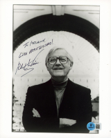 Robert Wise Signed 8x10 Photo Inscribed "With Best Wishes" (Beckett) at PristineAuction.com