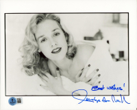 Penelope Ann Miller Signed 8x10 Photo Inscribed "Best Wishes" (Beckett) at PristineAuction.com