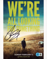 Justin Hartley Signed "Tracker" 8x10 Photo (Beckett) at PristineAuction.com