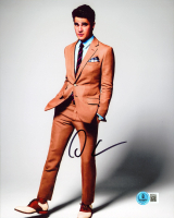 Darren Criss Signed 8x10 Photo (Beckett) at PristineAuction.com