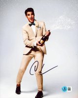 Darren Criss Signed 8x10 Photo (Beckett) at PristineAuction.com