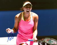 Madison Keys Signed 8x10 Photo (Beckett) at PristineAuction.com