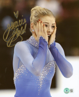 Gracie Gold Signed 8x10 Photo (Beckett) at PristineAuction.com