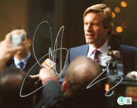 Aaron Eckhart Signed "The Dark Knight" 8x10 Photo (Beckett) at PristineAuction.com
