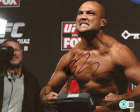 B.J. Penn Signed UFC 8x10 Photo (Beckett) at PristineAuction.com