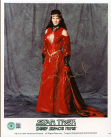 Terry Farrell Signed "Star Trek: Deep Space Nine" 8x10 Photo (Beckett) at PristineAuction.com