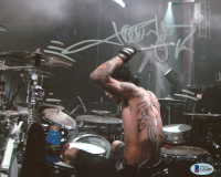 Tommy Lee Signed "Motley Crue" 8x10 Photo (Beckett) at PristineAuction.com