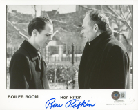 Ron Rifkin Signed "Boiler Room" 8x10 Photo (Beckett) at PristineAuction.com
