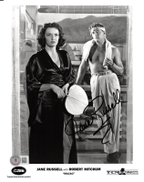 Jane Russell Signed 8x10 Photo (Beckett) at PristineAuction.com