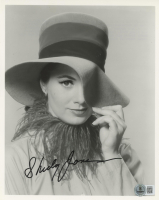 Shirley Jones Signed 8x10 Photo (Beckett) at PristineAuction.com