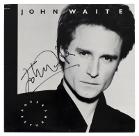 John Waite Signed "Rovers Return" Vinyl Record Album Cover (Beckett) at PristineAuction.com