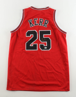 Steve Kerr Signed Jersey (JSA) at PristineAuction.com
