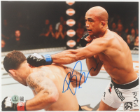 B. J. Penn Signed UFC 8x10 Photo (Beckett) at PristineAuction.com