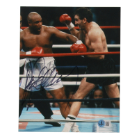 Gerry Cooney Signed 8x10 Photo (Beckett) at PristineAuction.com