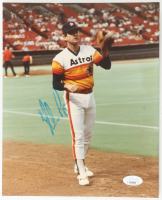 Nolan Ryan Signed Astros 8x10 Photo (JSA) at PristineAuction.com