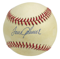 Tom Seaver Signed ONL Baseball (Beckett) at PristineAuction.com