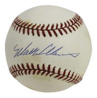 Matt Williams Signed ONL Baseball (Beckett) at PristineAuction.com