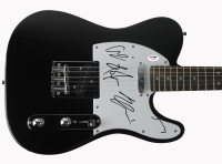 "X Ambassadors" Full-Size Electric Guitar Signed By (4) with Sam Harris, Casey Harris, Noah Feldshuh & Adam Levin (PSA) at PristineAuction.com