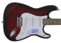 Vanilla Ice Signed Full-Size Electric Guitar (PSA) at PristineAuction.com