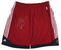 Shaquille O'Neal Signed Cavaliers Practice-Worn Nike Basketball Shorts (Beckett) at PristineAuction.com