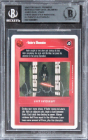 James Earl Jones Signed 1996 Star Wars Premiere IDU #NN (BGS) at PristineAuction.com
